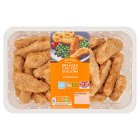 Sainsbury's Breaded Chicken Goujons 1kg