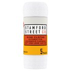 Stamford Street Co. Dish Cloths x5