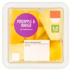 Sainsbury's Pineapple & Mango 160g