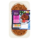 Sainsbury's Harissa Smoked Mackerel Fishcakes, Taste the Difference x2 290g