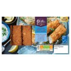 Sainsbury's Chunky MSC Cod Fish Fingers, Taste the Difference x8 360g