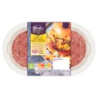 Sainsbury's Melt In The Middle Burger, Taste the Difference x2 340g