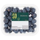 Sainsbury's Blueberries, SO Organic 150g
