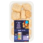 Sainsbury's Battered MSC Cod Bites 200g