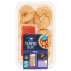 Sainsbury's Battered ASC King Prawns with a Sweet Chilli Sauce 200g