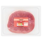 Sainsbury's Smoked Gammon Steaks x2 450g