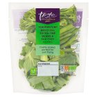 Sainsbury's Tenderstem Broccoli Extra Fine Beans & Pak Choi with Garlic, Taste the Difference 160g