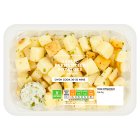 Sainsbury's Garlic Parmentier Potatoes 400g