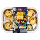 Sainsbury's Parmesan & Herb Potatoes with Garlic & Rosemary, Taste the Difference 360g