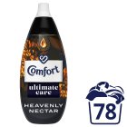 Comfort Ultimate Care Fabric Conditioner Heavenly Nectar 78 Washes 1.178L