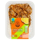 Sainsbury's Lemon & Herb Chicken Breast Mini Fillets 320g