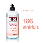 Ineos Next Gen 2 In 1 Dish + Hand Pomelo + Yuzu 500ml