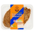 Sainsbury's Southern Fried Chicken Breasts 315g