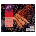 Sainsbury's Slow Cooked Hickory Smoked BBQ British Beef Brisket, Taste the Difference 1.88kg