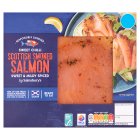 Sainsbury’s Sweet Chilli ASC Scottish Smoked Salmon 100g (Ready to eat)