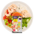 Sainsbury's King Prawn & Rice Noodle Salad, Summer Edition, Taste the Difference 280g