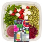 Sainsbury's Feta & Mixed Grains Salad, Taste the Difference 285g