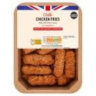 Sainsbury's Breaded British Chicken Chilli Fries 300g
