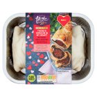 Sainsbury's No Beef Wellington, Taste the Difference 520g