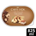 Carte D'or Ice Cream Dessert Tiramisu Inspired 825ml