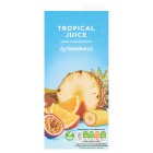 Sainsbury's Tropical Juice from Concentrate 1L