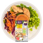 Sainsbury's Miso Chicken & Rice Noodle Salad, Summer Edition, Taste the Difference 275g