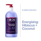 Ineos Hibiscus + Coconut Moisturising Hand Wash, Limited Edition 500ml