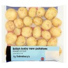 Sainsbury's Baby Potatoes 1kg