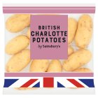 Sainsbury's British Charlotte Potatoes 1kg