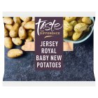 Sainsbury's Jersey Royal Baby New Potatoes, Taste the Difference 450g