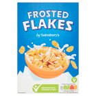 Sainsbury's Frosted Flakes Cereal 500g