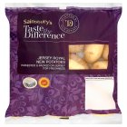 Sainsbury's Jersey Royal Potatoes, Taste the Difference 750g