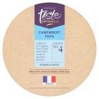 Sainsbury's French Camembert Cheese, Taste the Difference 250g