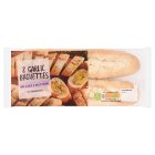 Sainsbury's Garlic Baguette x2 390g