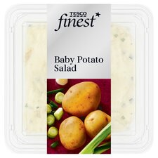 Tesco Finest Baby Potato Salad 275G