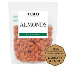 Tesco Almonds 200G