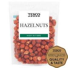 Tesco Hazelnuts 200G