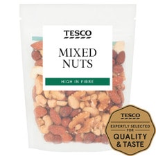 Tesco Mixed Nuts 200G