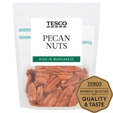 Tesco Pecan Nuts 100G