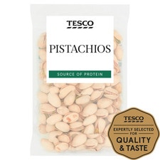 Tesco Pistachio Nuts 200G