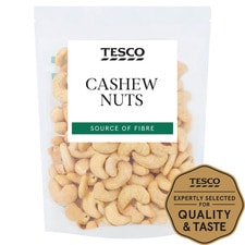 Tesco Cashew Nuts 200G