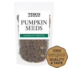 Tesco Pumpkin Seeds 150G