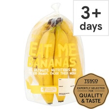 Tesco Ripe Bananas 5 Pack