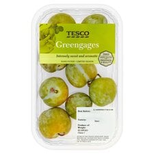 Tesco Greengages 250G