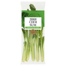 Tesco Choi Sum 200G