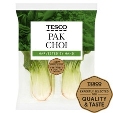 Tesco Pak Choi 250G