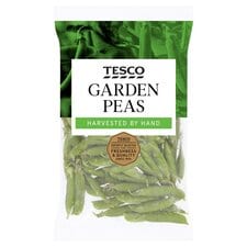 Tesco Garden Peas 500G