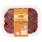 Sainsbury's British Fresh Chicken Livers 400g