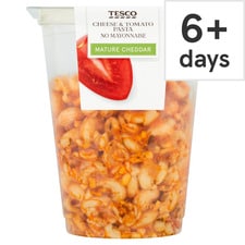 Tesco Cheese & Tomato Pasta 300G