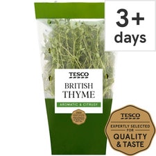 Tesco Thyme Medium Pot